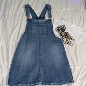 Wild Fable Dress Overalls